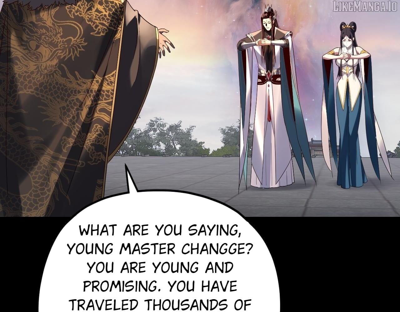 Me, The Heavenly Destined Villain Chapter 281 - page 2